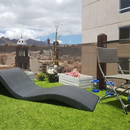 Apto/Suite Santa Cruz Tenerife Екстер'єр фото