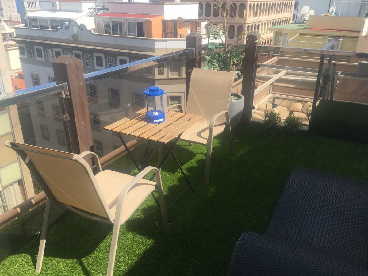 Apto/Suite Santa Cruz Tenerife Екстер'єр фото