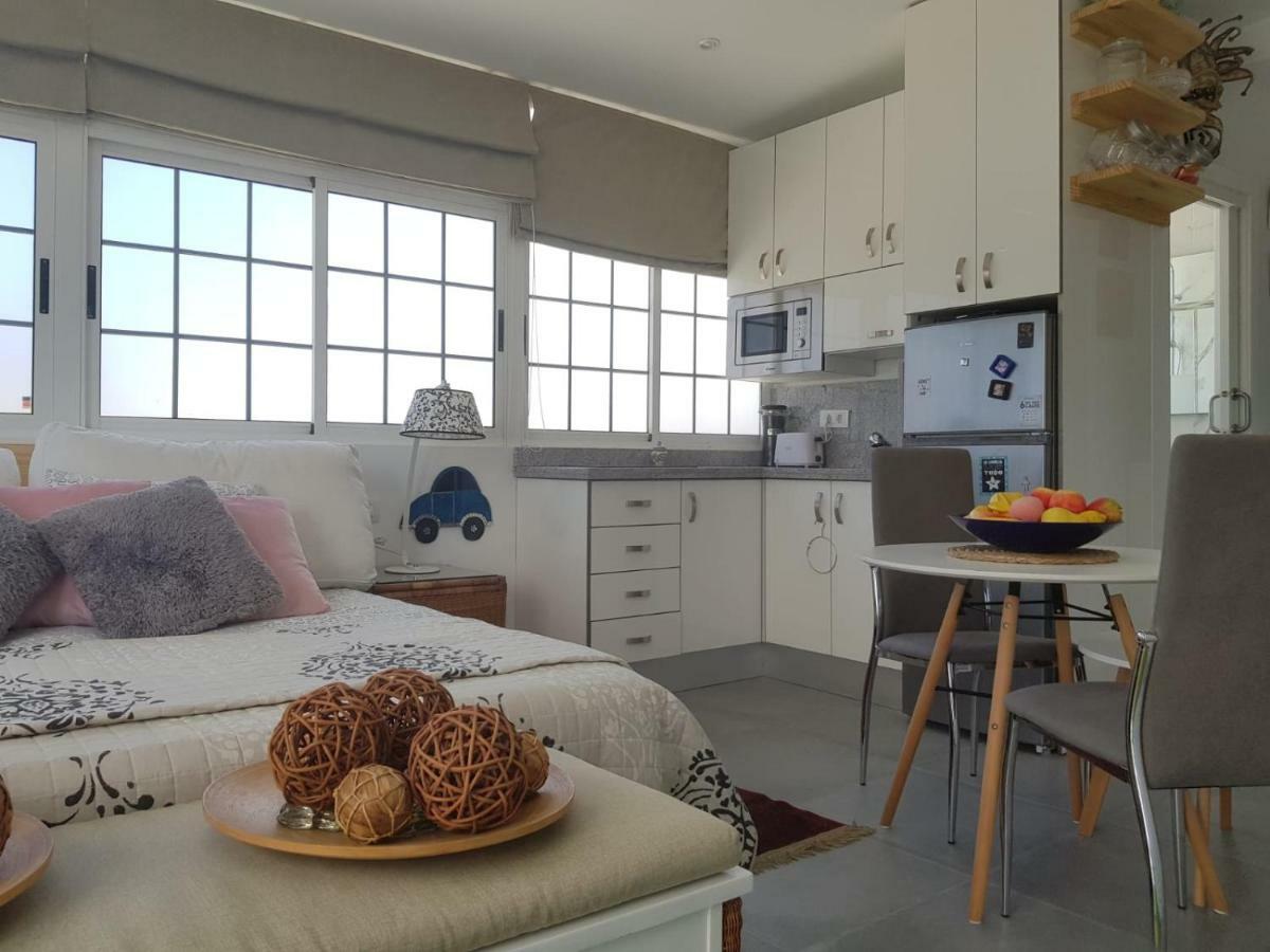 Apto/Suite Santa Cruz Tenerife Екстер'єр фото