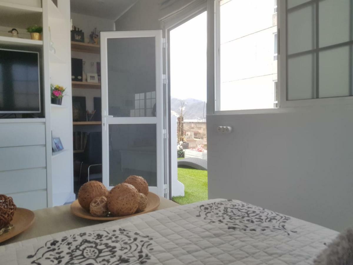 Apto/Suite Santa Cruz Tenerife Екстер'єр фото
