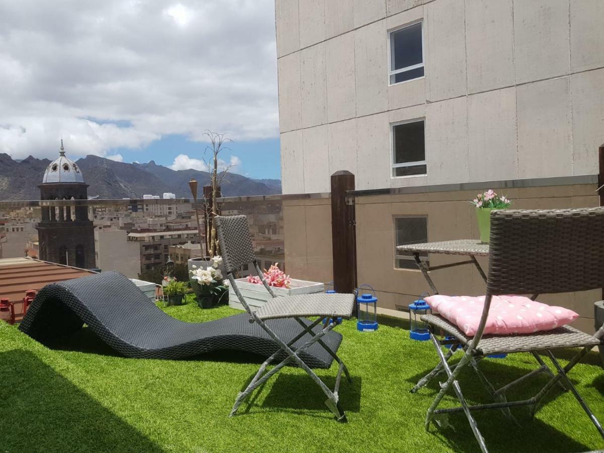 Apto/Suite Santa Cruz Tenerife Екстер'єр фото