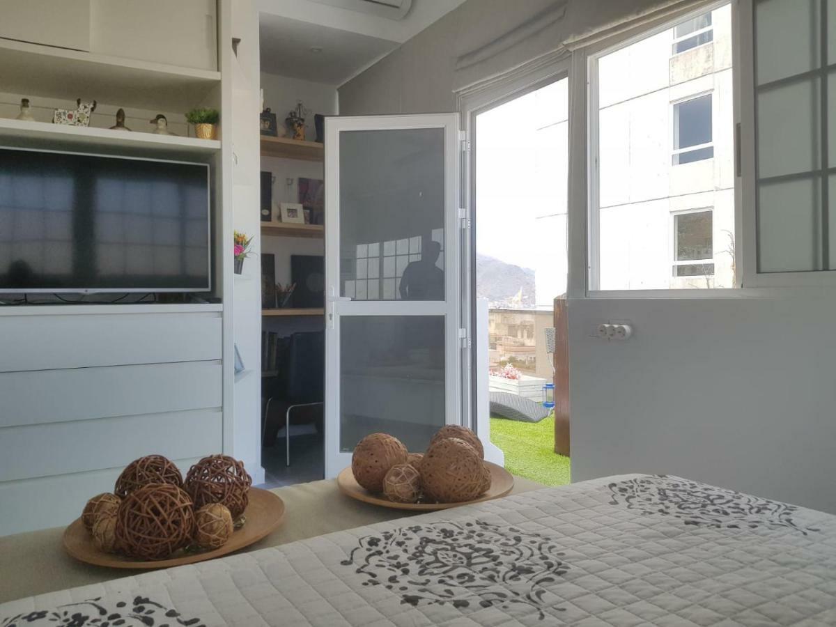 Apto/Suite Santa Cruz Tenerife Екстер'єр фото